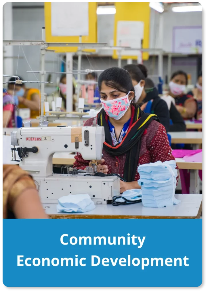 Rotary Foundation (India) Supporting community economic development for a more sustainable future