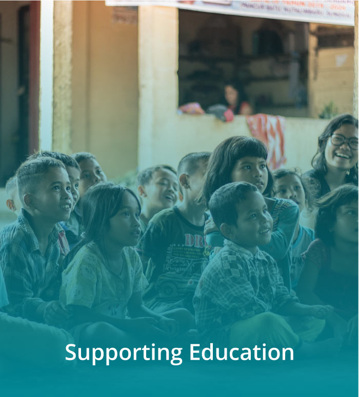 Rotary Foundation (India) Empowering children through access to education