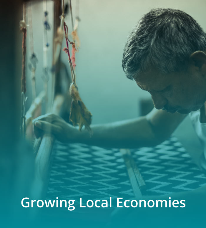 Rotary India - Empowering communities and fostering local economic growth