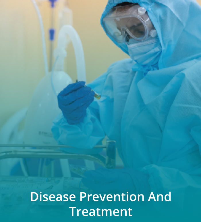 Rotary Foundation (India) Investing in disease prevention and treatment programs