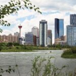 Calgary calls: Going to Moh'kinstsis