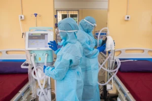 A Rotary sponsored dialysis unit is advancing kidney care for patients across India