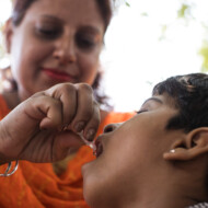 Polio Eradication Polio Eradication Rotary Foundation India committed to ending polio worldwide
