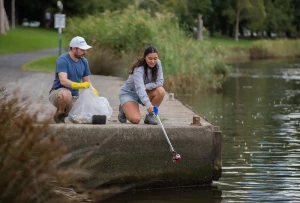 Promoting good hygiene practices through Rotary's WASH initiatives
