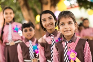 Rotary India Improves Schools and Communities