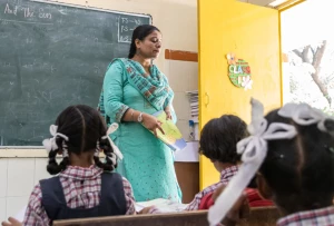 Rotary India Supports Education and Literacy Programs