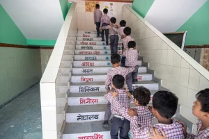 Rotary India partners with communities to create inclusive and accessible education