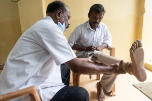 Rotary International donating essential medical equipment to enhance healthcare services in India