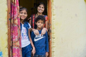 Rotary's commitment to improving maternal and child health