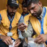 Other Rotary's other area of focus