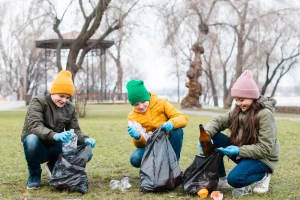 Rotary's sustainable practices for a greener future