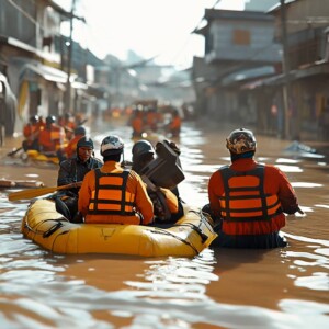 Disaster Prevention Rotary's disaster prevention and preparedness initiatives Building resilience in communities