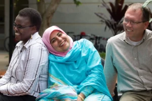 Rotary's peacebuilding initiatives Fostering harmony and understanding